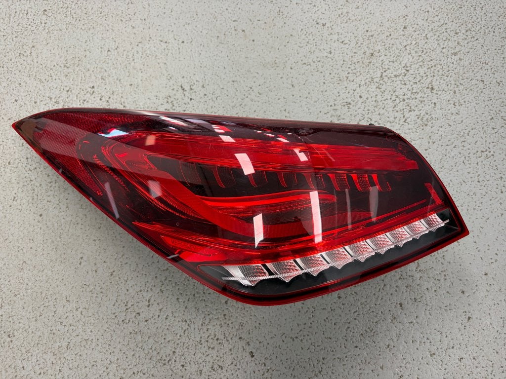 Achterlicht W118 CLA Klasse Led Links, Ophalen, Gebruikt, Mercedes-Benz, Niet ingevuld