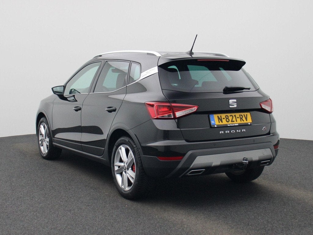 SEAT Arona 1.0 TSI FR Business Intense Plus | Apple Carplay, Auto's, Seat, Voorwielaandrijving, 12 maanden, Gebruikt, Alcantara
