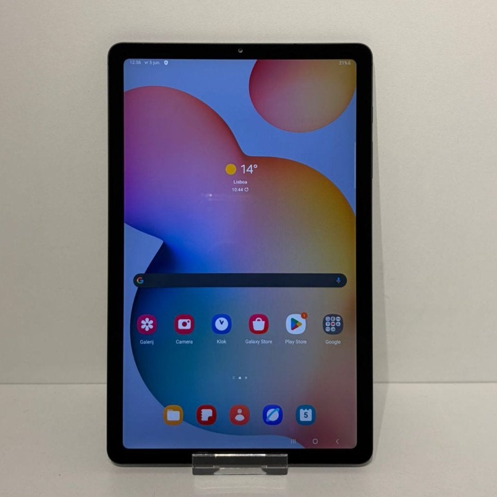 Samsung Galaxy Tab S6 Lite 64GB Wifi Zwart Losse Tablet, Computers en Software, Android Tablets, 10 inch, S6 lite, Ophalen of Verzenden