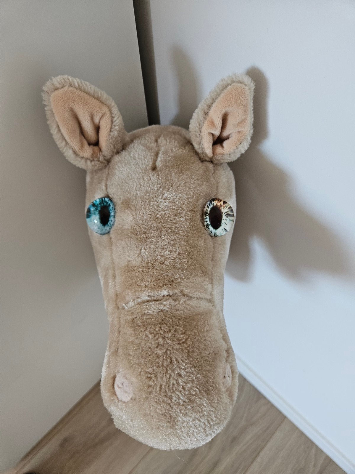 Hobby horse pipoos - Zo goed als nieuw, Ophalen of Verzenden, Zo goed als nieuw, Jongen of Meisje