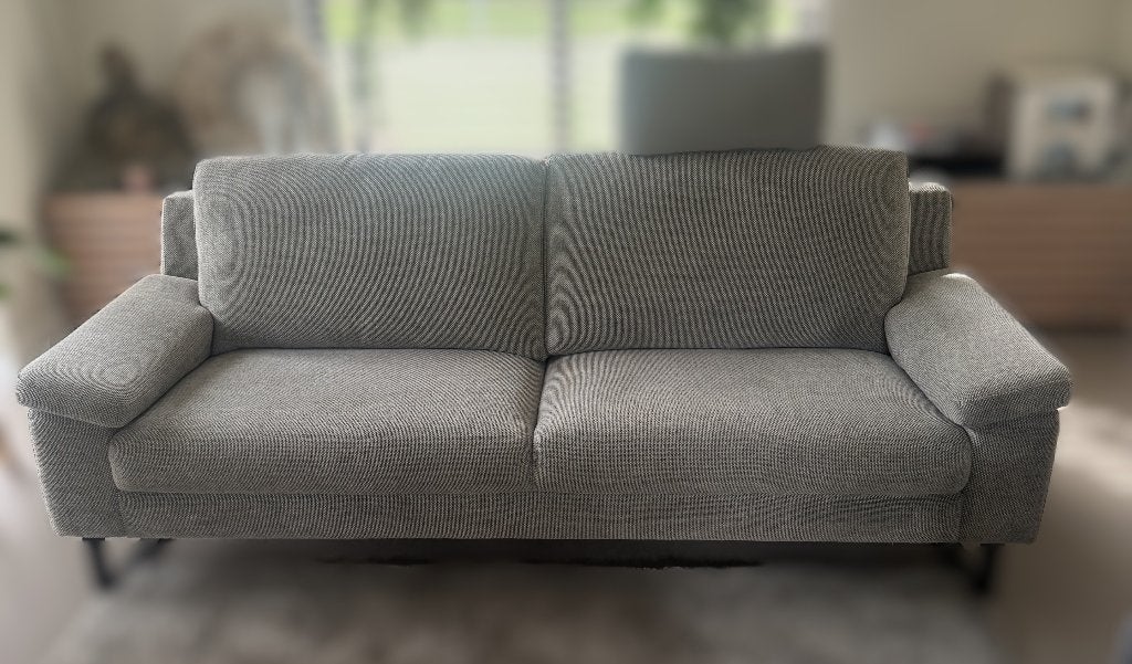 Montelex Plus zitgroep Cortina, Minder dan 75 cm, Driepersoons, Ophalen of Verzenden, Zo goed als nieuw