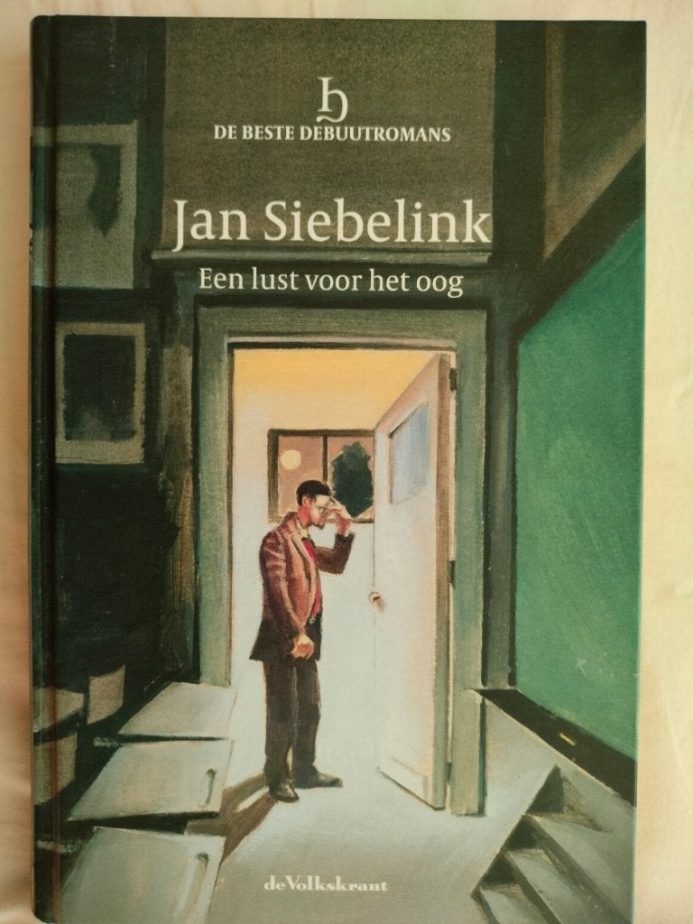 Jan Siebelink, diverse romans, Boeken, Romans, Gelezen, Ophalen of Verzenden