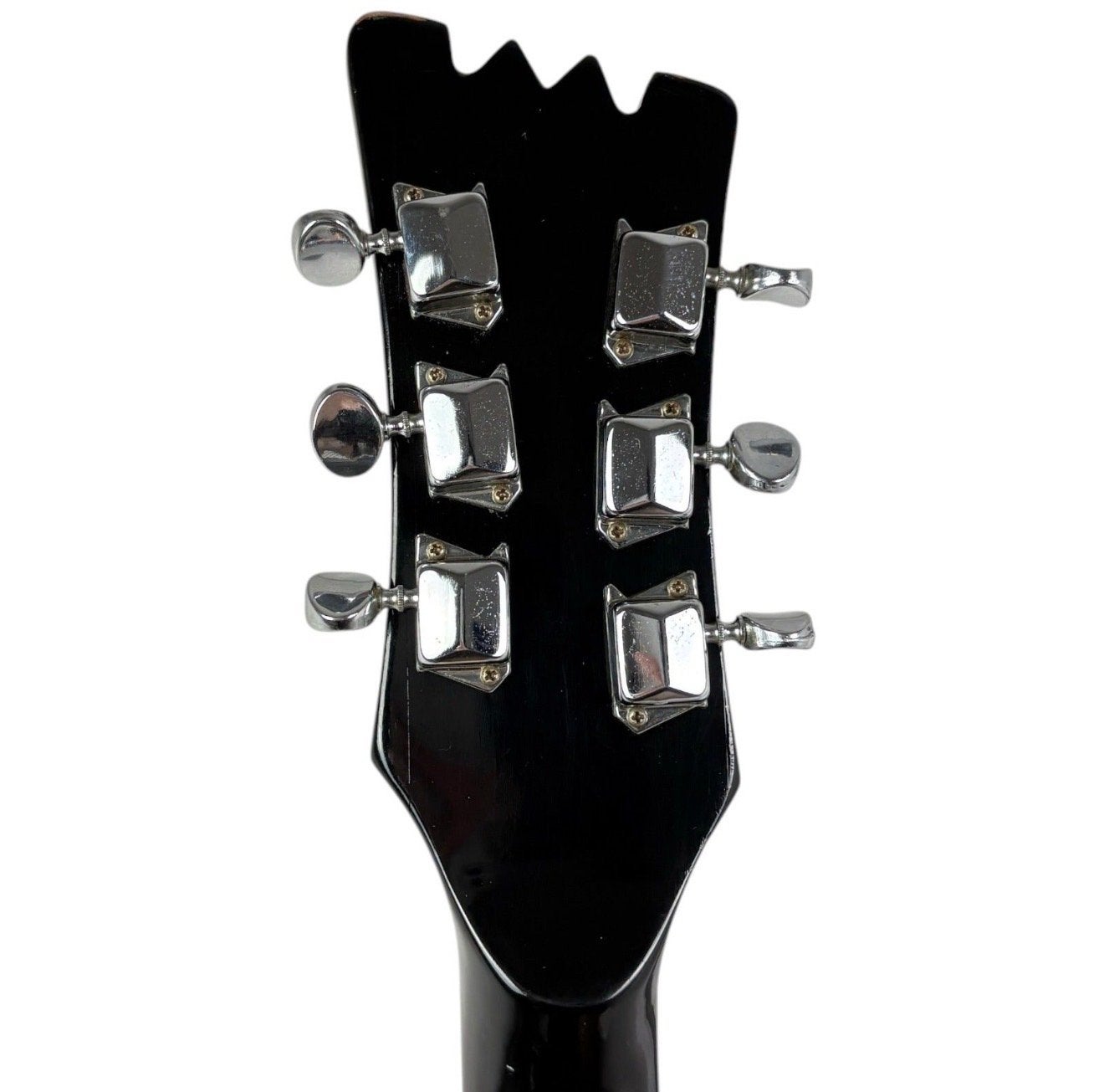 Vintage japanse stemmechanieken Tuners, Muziek en Instrumenten, Instrumenten | Onderdelen, Ophalen of Verzenden, Gebruikt, Elektrische gitaar