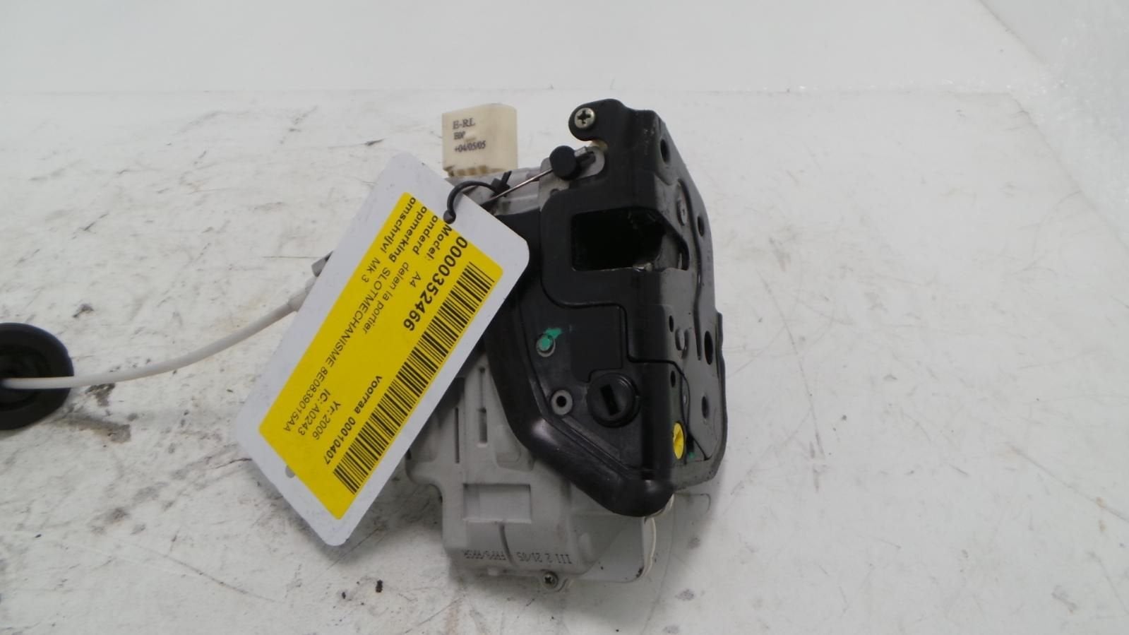 AUDI A4 A4 QUATTRO S-LINE OVERIGE 2006, Ophalen of Verzenden, Gebruikt, ARN erkend