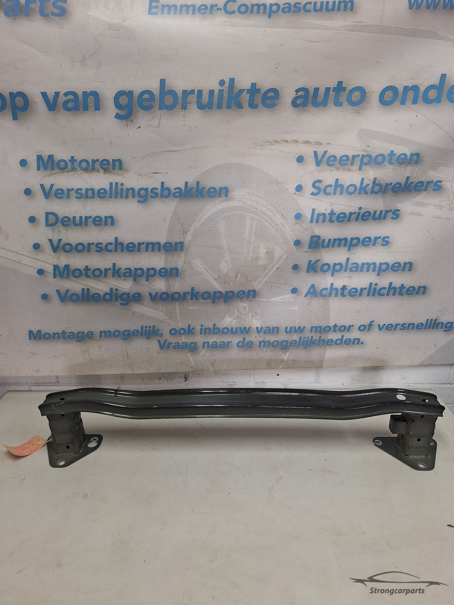 Bumperbalk achter Opel Corsa F 9829526780 in nieuwstaat 2023, Gebruikt, -, -, Opel