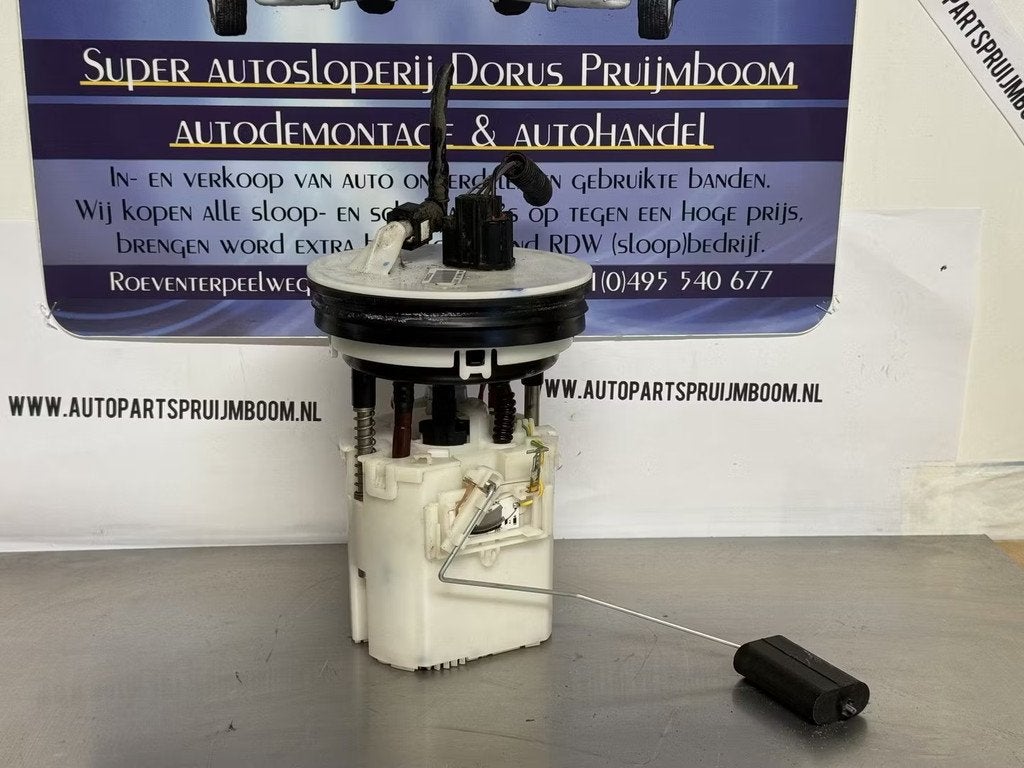 Ford fiesta ja8 benzinepomp 1.2 1.25, Auto-onderdelen, Gebruikt, Info@ford.com, Ophalen of Verzenden, Ford