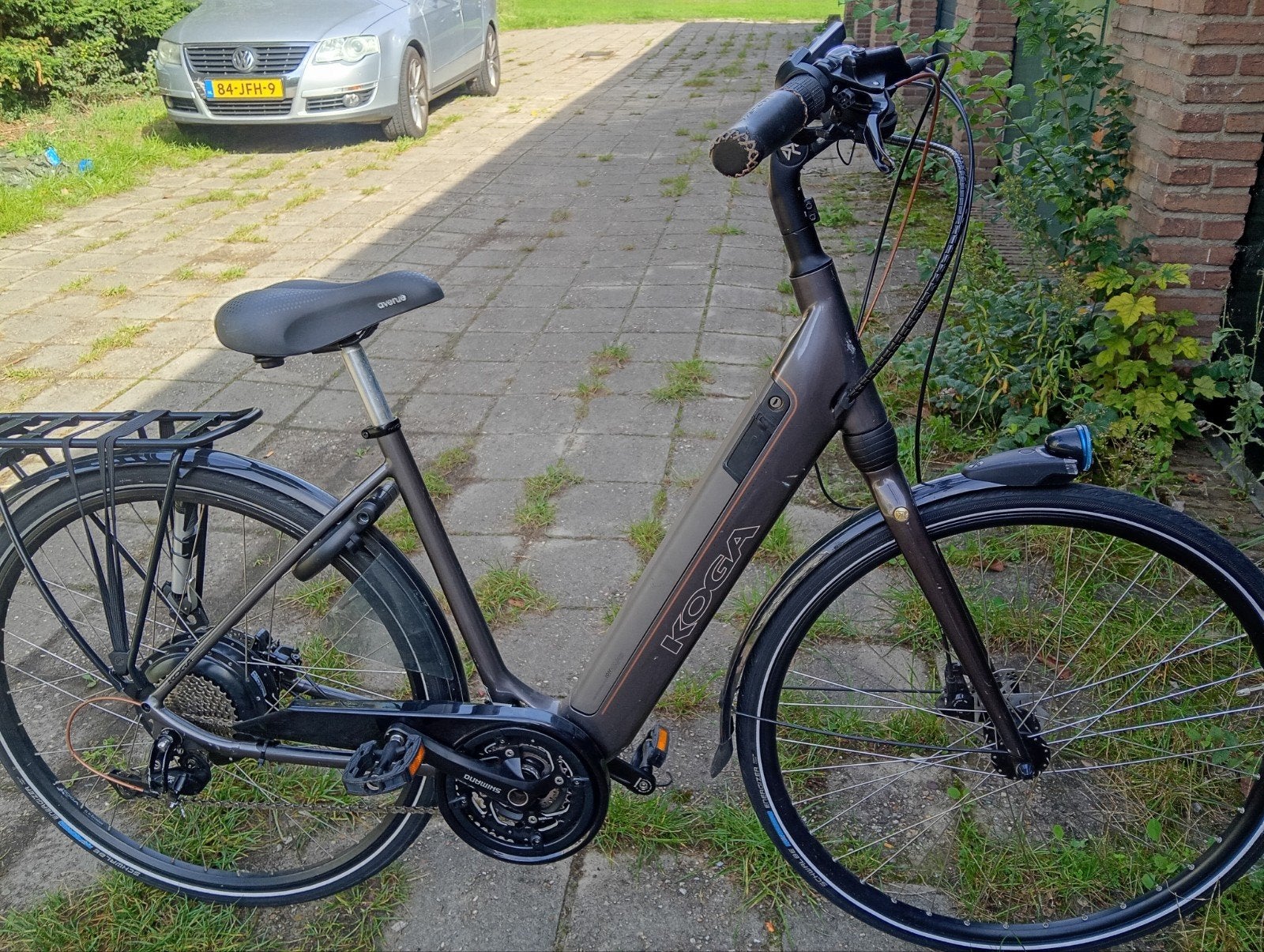 Koga E-bike - Slechts 635 km gereden!, 51 tot 55 cm, Ophalen of Verzenden, Zo goed als nieuw, 50 km per accu of meer