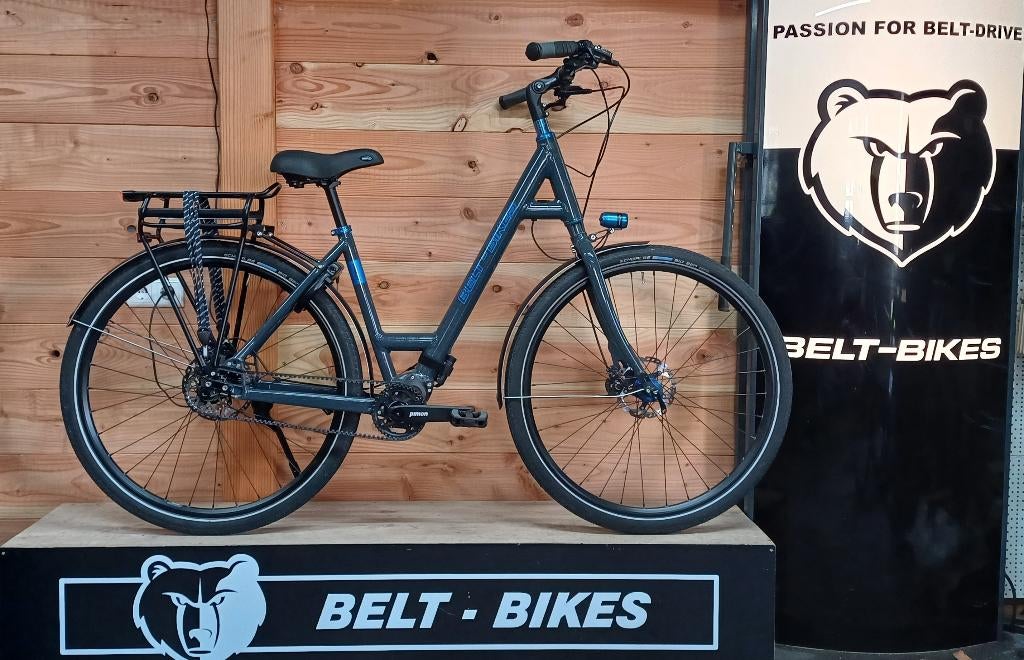 Dames BB trekking Fiets pinion C1.12i smartshift, Fietsen en Brommers, 28 inch, 10 tot 15 versnellingen, 47 tot 50 cm, Nieuw