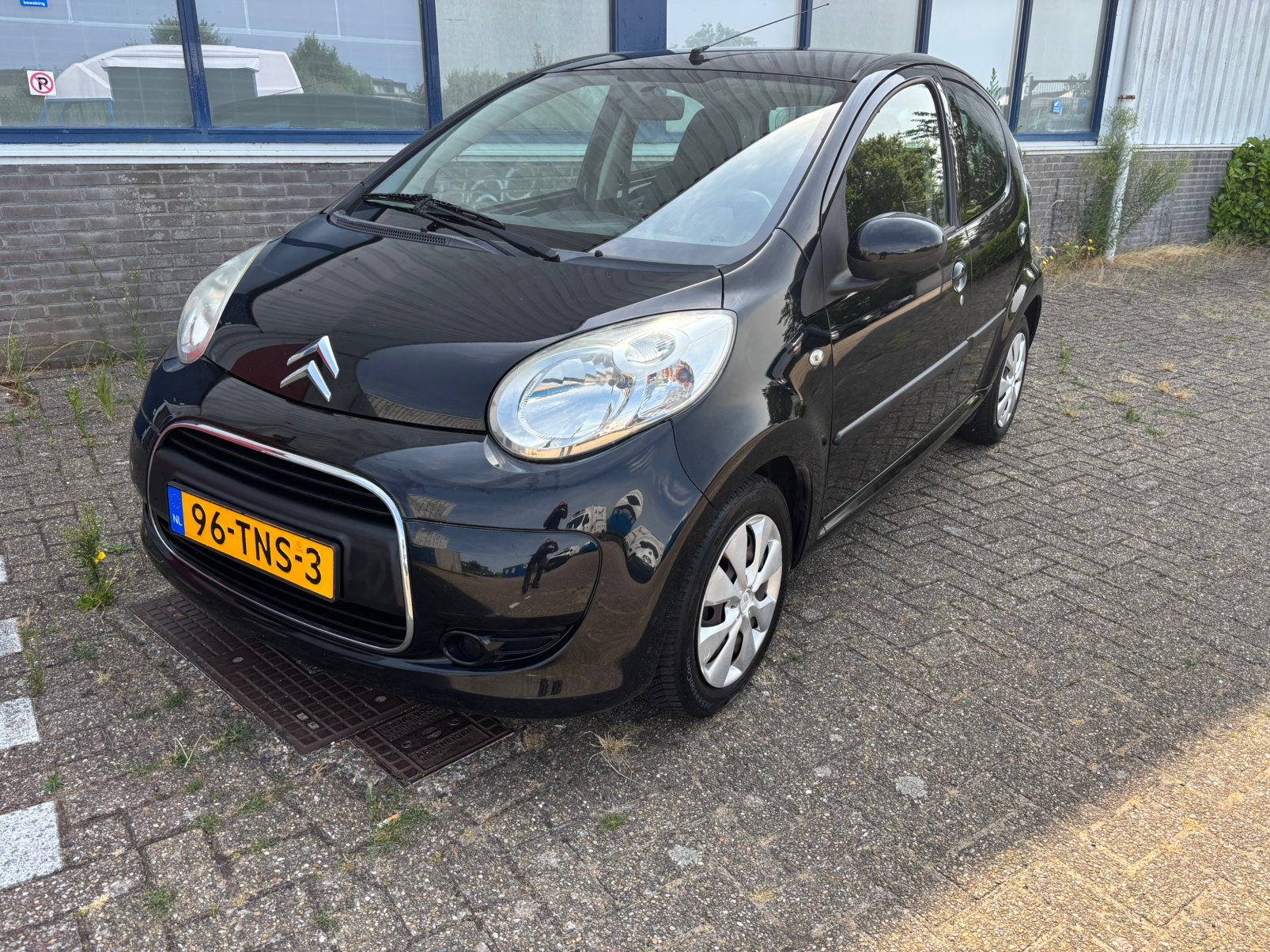 Citroën C1
