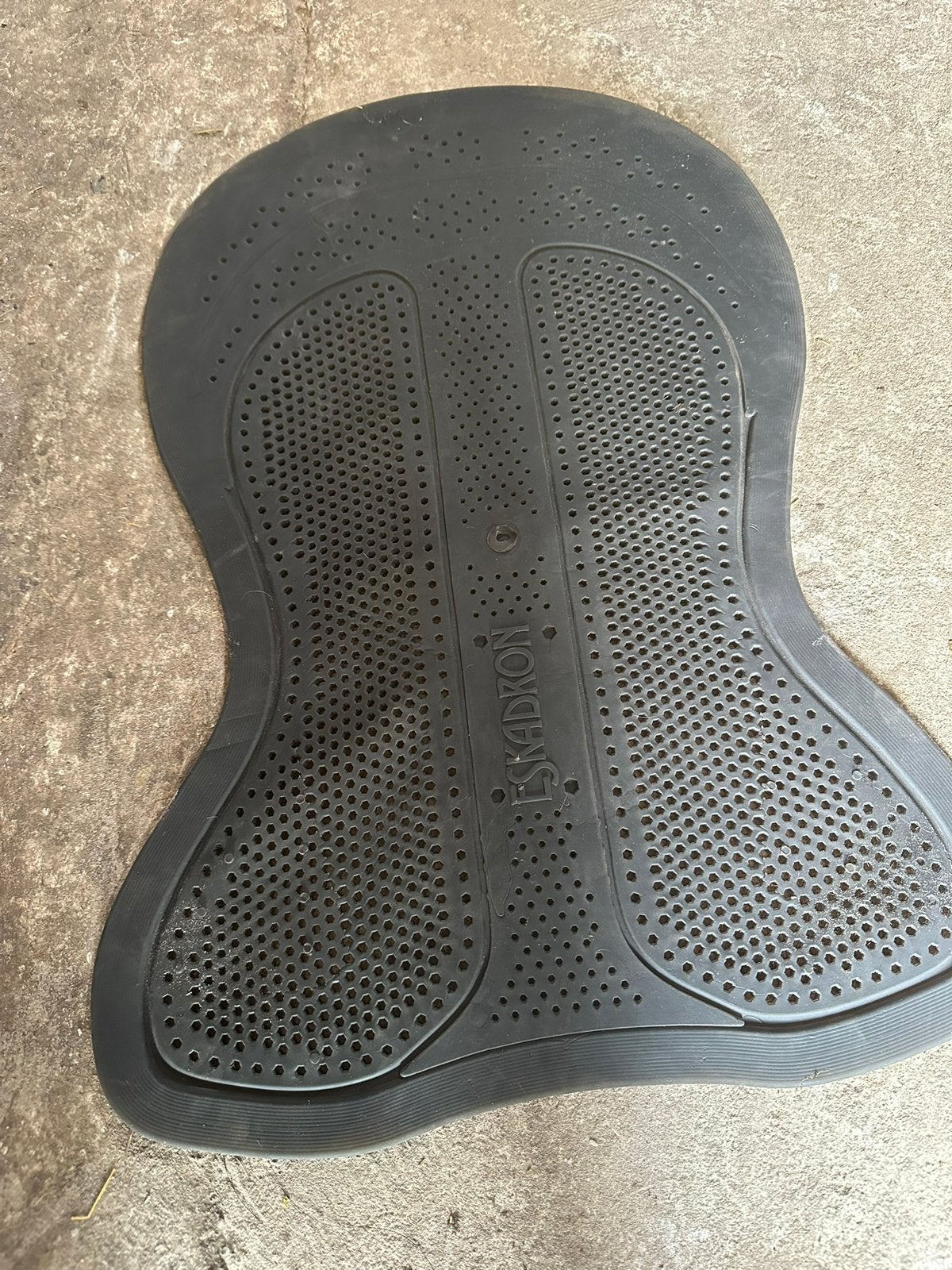 Eskadron Gel pad/ onderlegger, Ophalen of Verzenden, Zo goed als nieuw