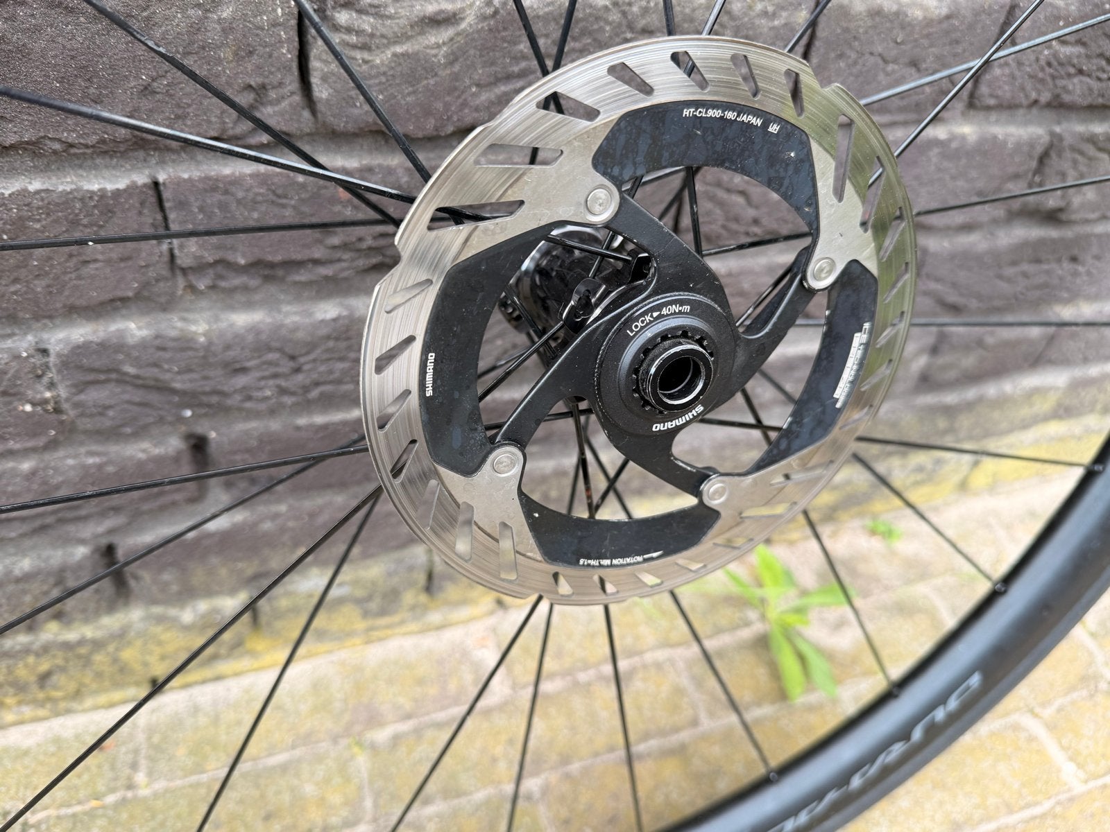 Shimano Dura-Ace C36 Wielset met Schwalbe Pro One banden, Zo goed als nieuw, Racefiets, Carbon, Ophalen