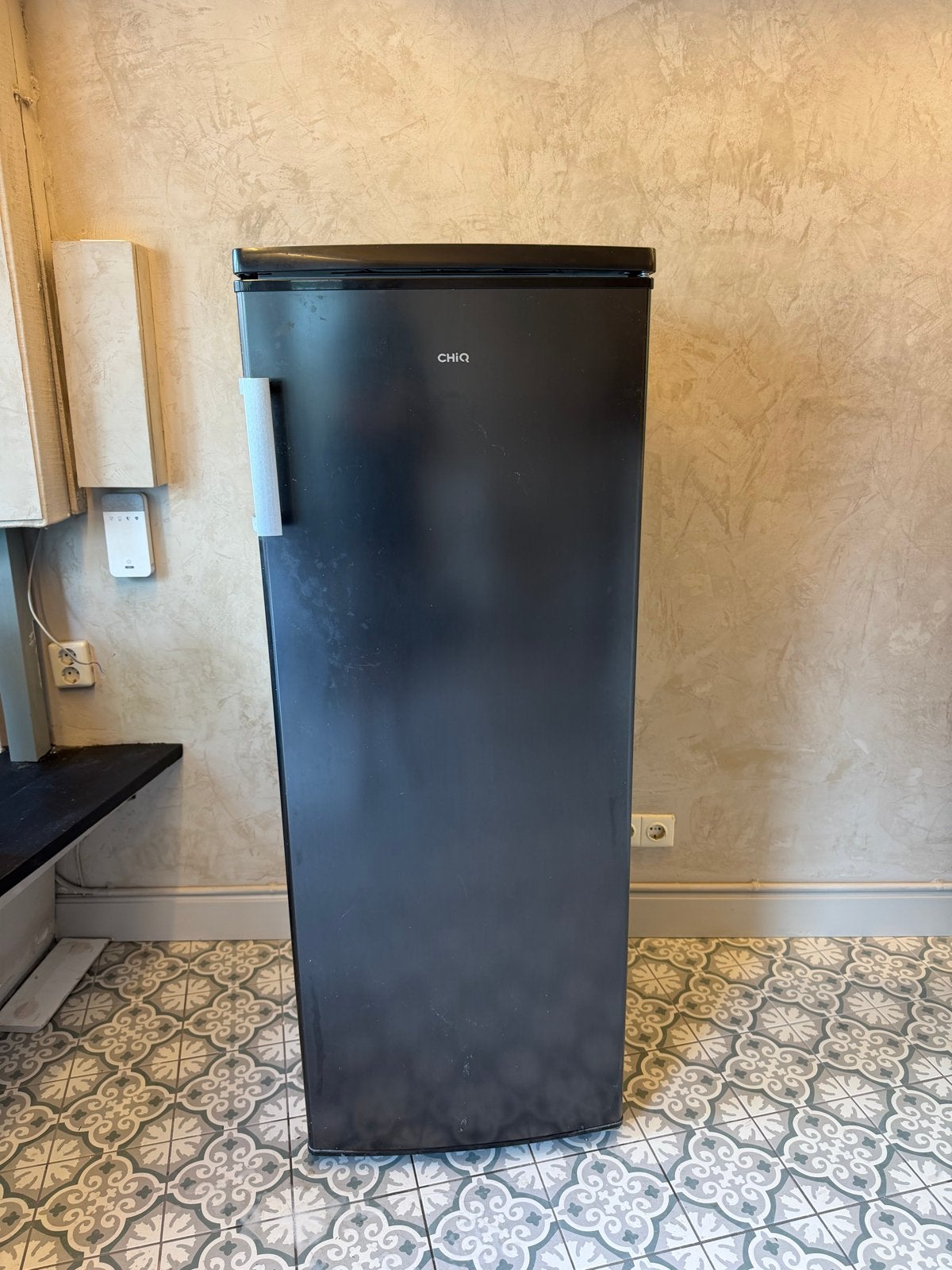 Chiq Vrieskist - Compact en Efficiënt, Witgoed en Apparatuur, Vriezers en Diepvrieskisten, Ophalen, Vrieskist, Gebruikt, Minder dan 60 cm