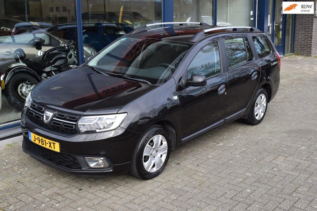 Dacia Logan MCV 1.0 SCe, Auto's, Voorwielaandrijving, Bedrijf, Handgeschakeld, 19 km/l