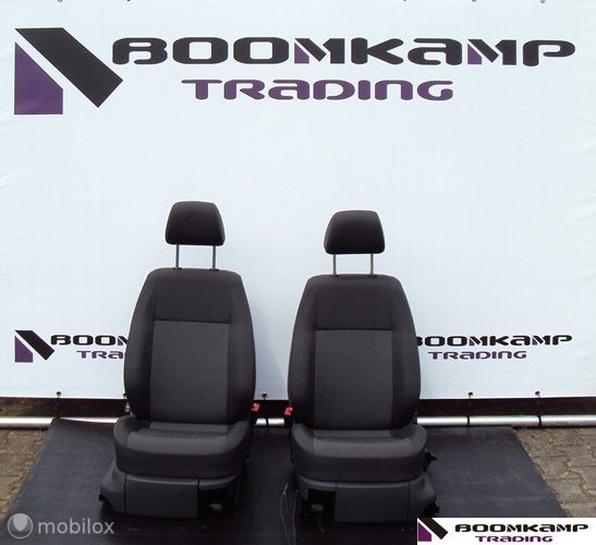 Volkswagen Caddy stoelen / stoel, Gebruikt, Volkswagen, Ophalen of Verzenden, Volkswagen
