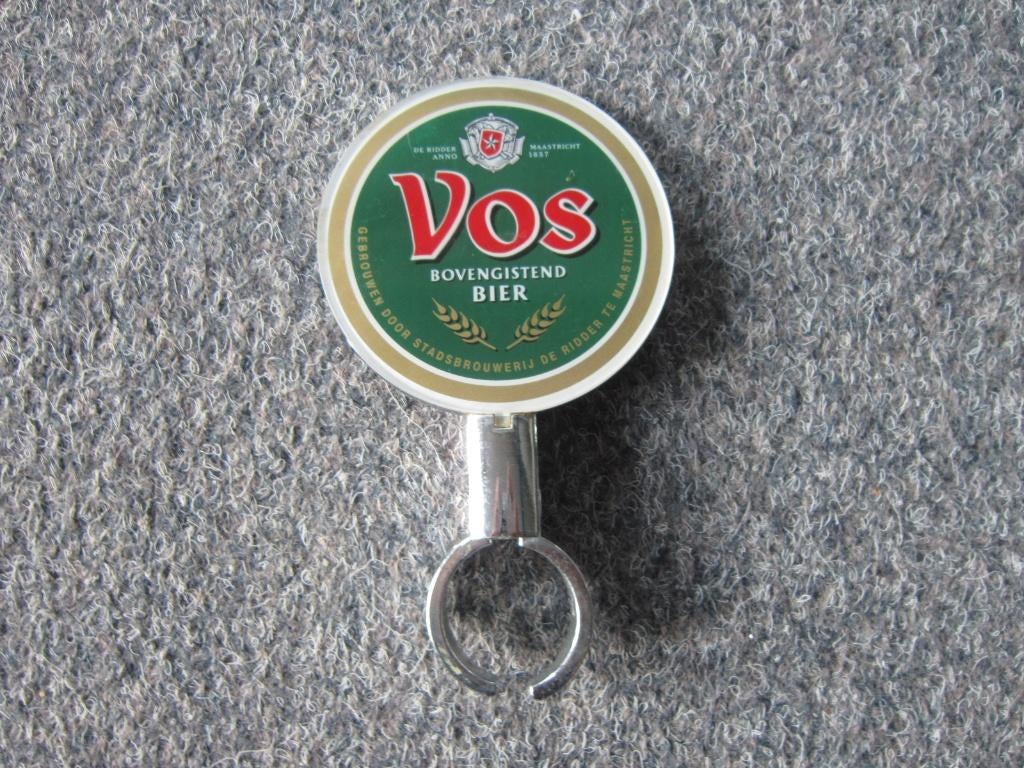 VOS BIER TAPRUITER, Verzamelen, Ophalen, Gebruikt, Overige typen, Overige merken