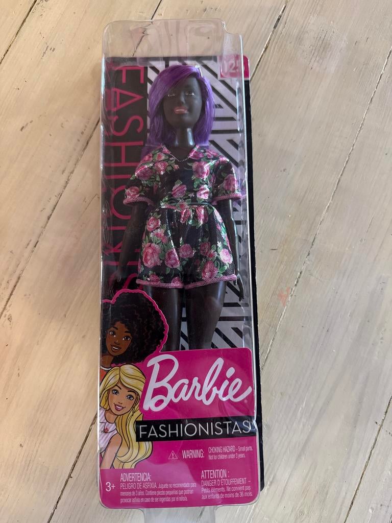 Barbie Fashionistas - Nieuw in doos, Ophalen of Verzenden, Zo goed als nieuw