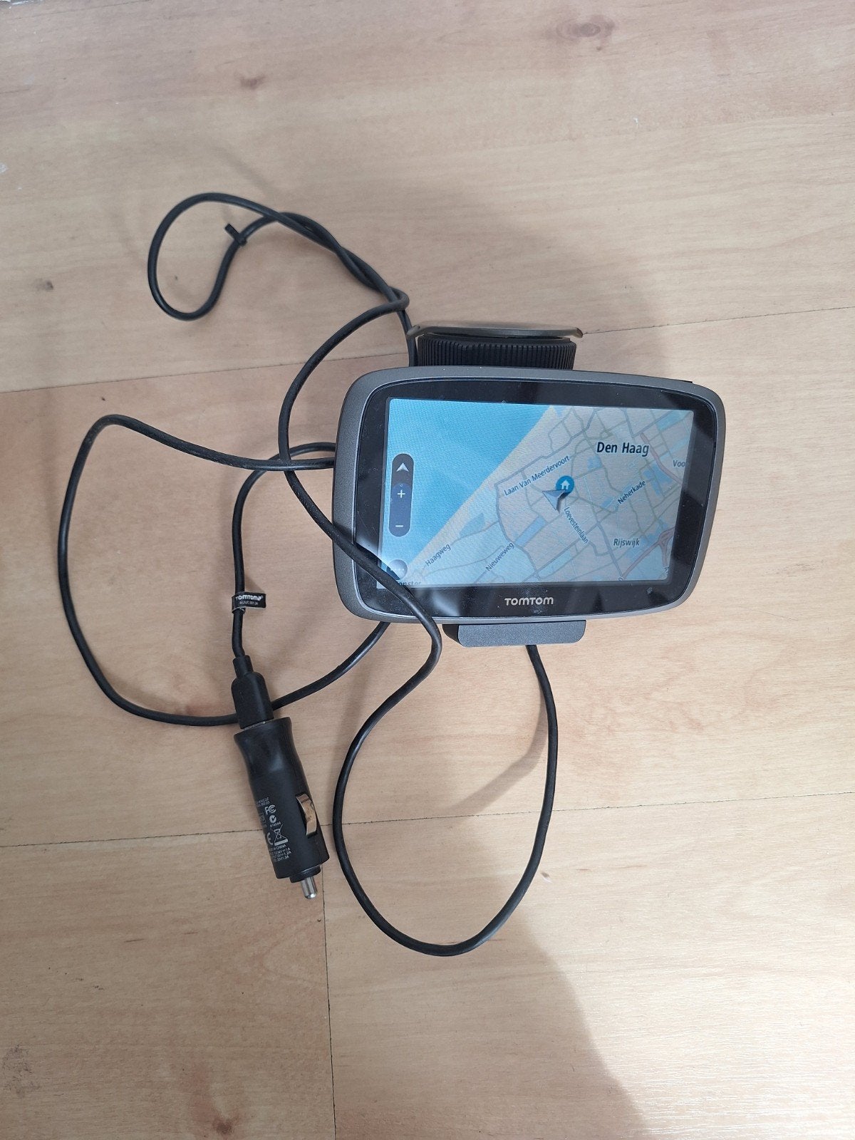 Tomtom Go5000, Ophalen of Verzenden, Gebruikt