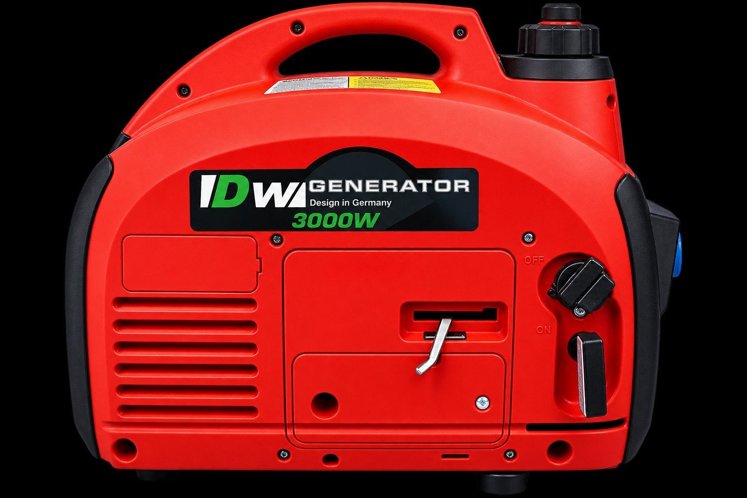aggregaat/generator 3000w Silent nieuw gratis bezorging, Benzine, Geluidgedempt, Nieuw, Ophalen of Verzenden