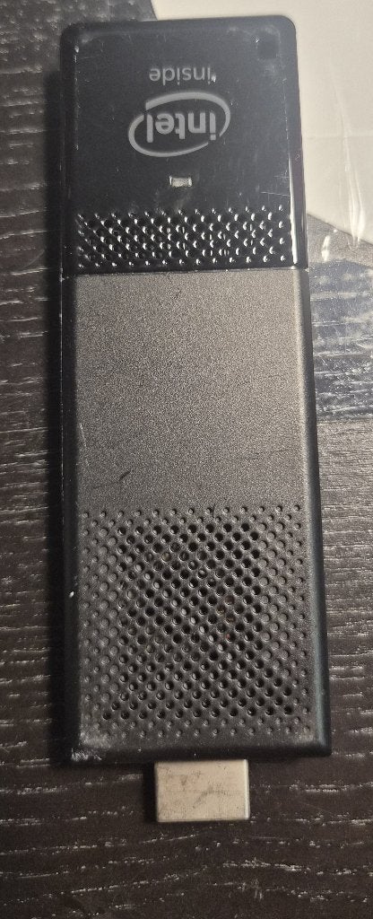 Intel Compute Stick STK1AW32SC - Mini PC, Intel, Gebruikt, Minder dan 4 GB, Verzenden