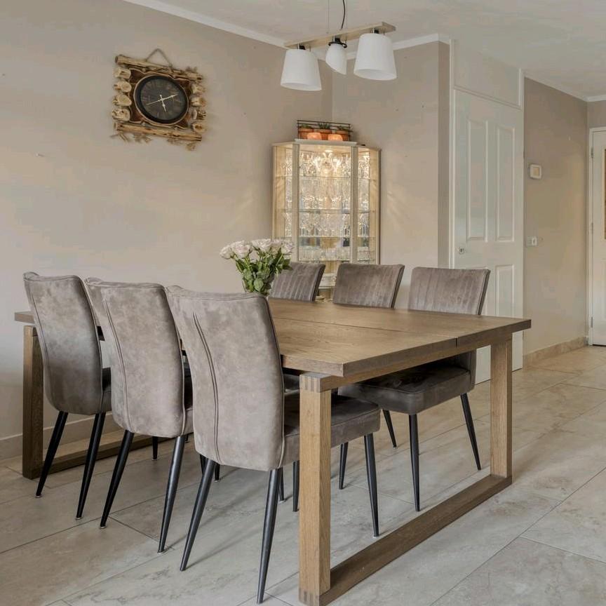 Tafel van ikea, Ophalen, Zo goed als nieuw, Rechthoekig, 50 tot 100 cm