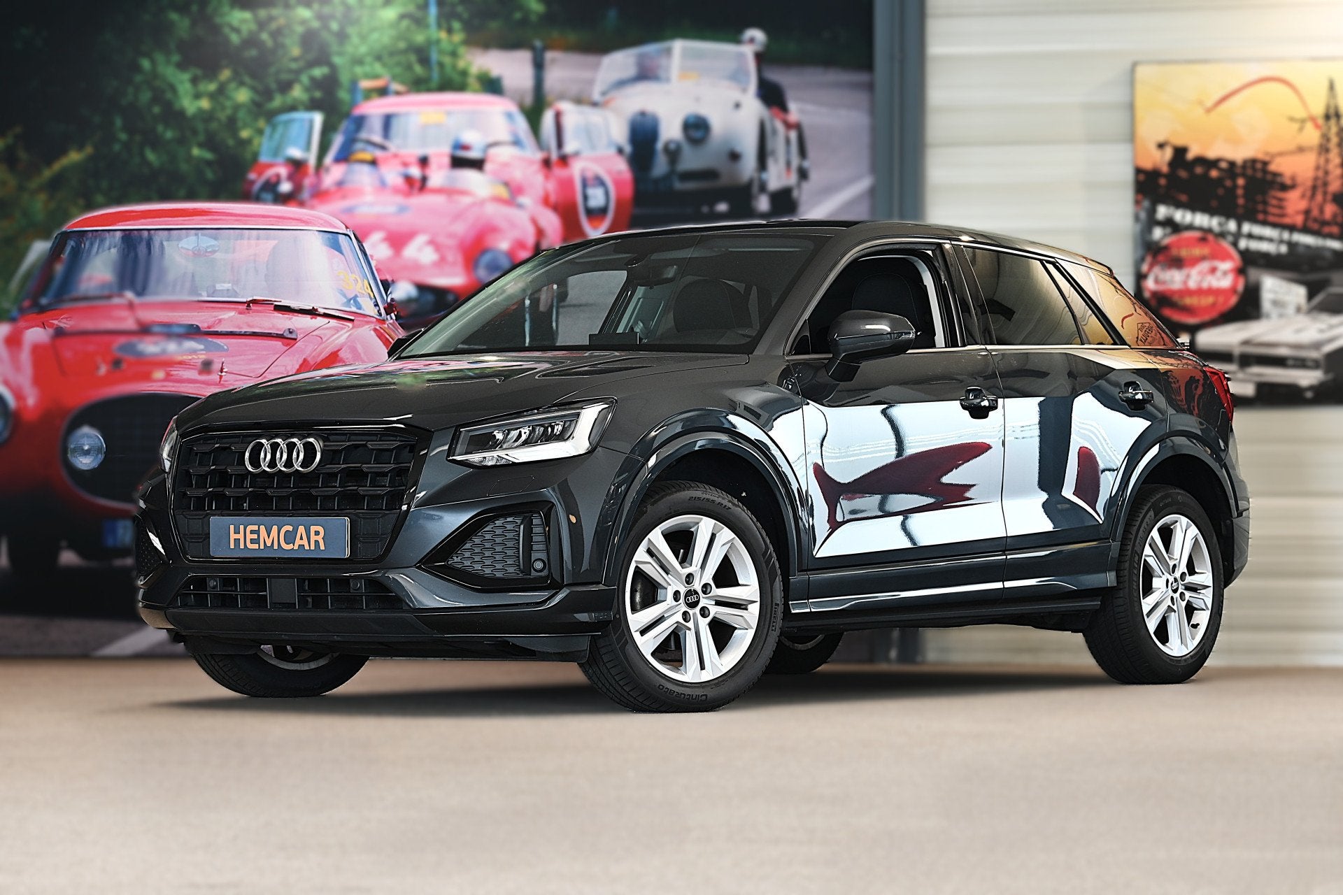 Audi Q2 35 TFSI Business Edition (bj 2021, automaat), Stof, 4 cilinders, 150 pk, Origineel Nederlands