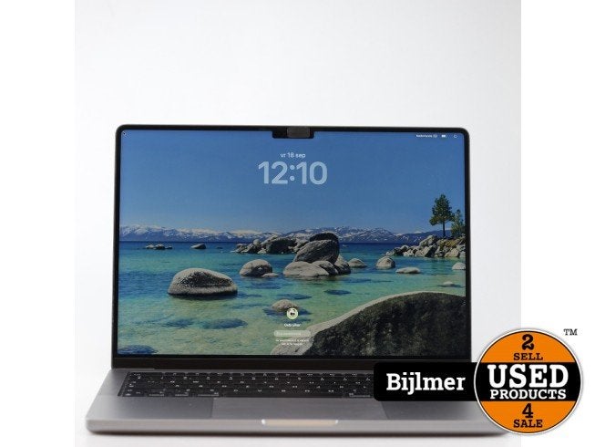 Macbook Pro 14 Inch 2024 M3 8GB 500GB, Computers en Software, Apple, Zo goed als nieuw, Support@apple.com, One Apple Park Way
Cupertino, CA 95014
United States