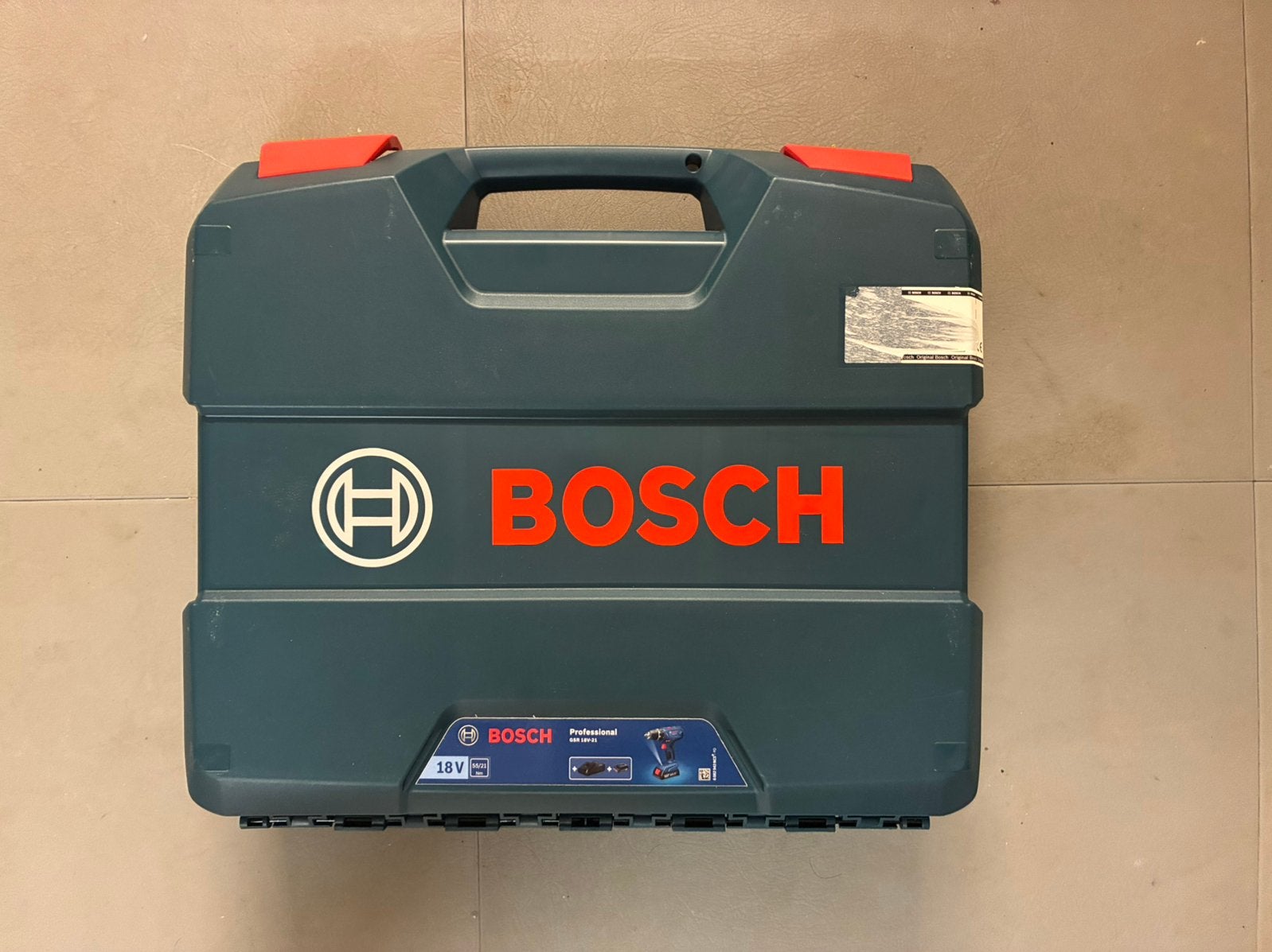 Bosch blauw L-Boxxx NIEUW!, Ophalen of Verzenden, Nieuw