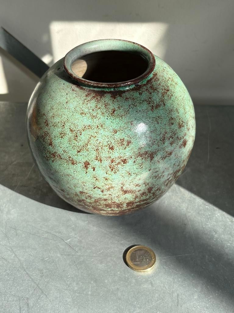 Bolvaasje Westraven gemerkt - zonder schade, Antiek en Kunst, Ophalen