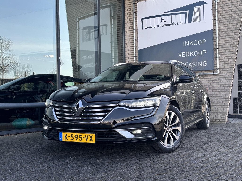 Renault Talisman Estate 1.3 TCe Business Zen*CLIMA*CRUISE*NA, Auto's, Renault, Voorwielaandrijving, Stof, Gebruikt, 4 cilinders