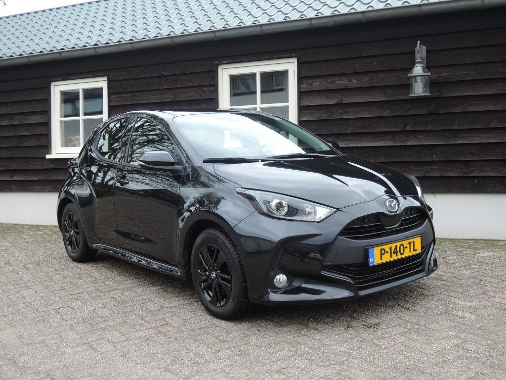 Mazda 2 1.5 AGILE Hybrid, Auto's, Mazda, 450 kg, Gebruikt, Huisgarantie, Met garantie (alle)