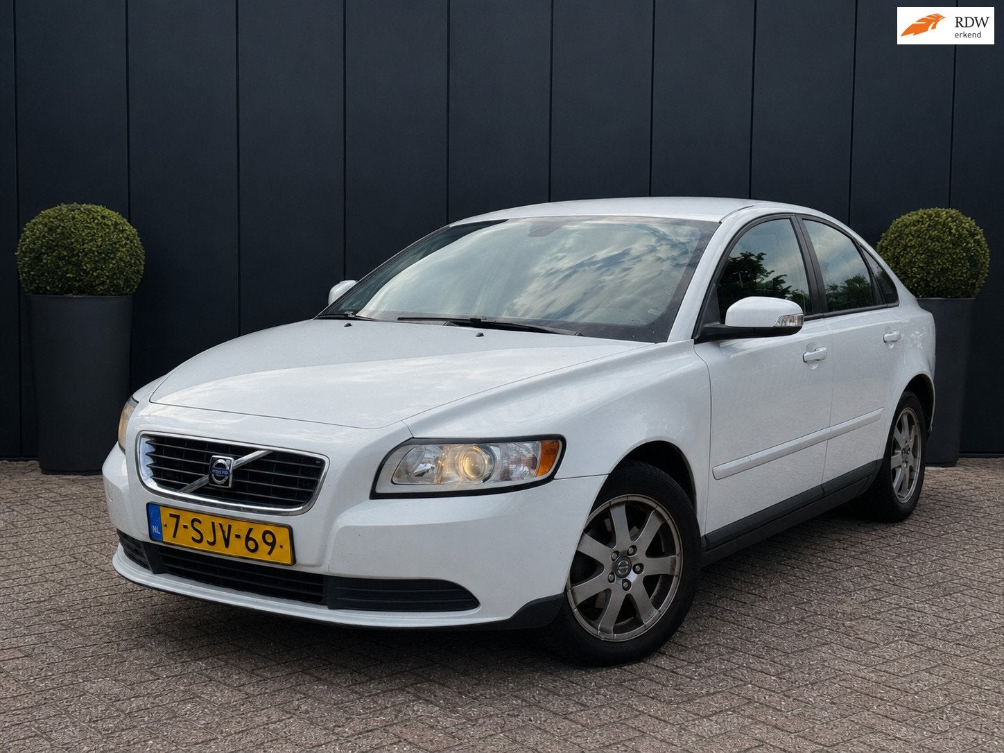 Volvo S40 1.8 Edition II AIRCO TREKHAAK, Auto's, Voorwielaandrijving, 1263 kg, Gebruikt, 4 cilinders