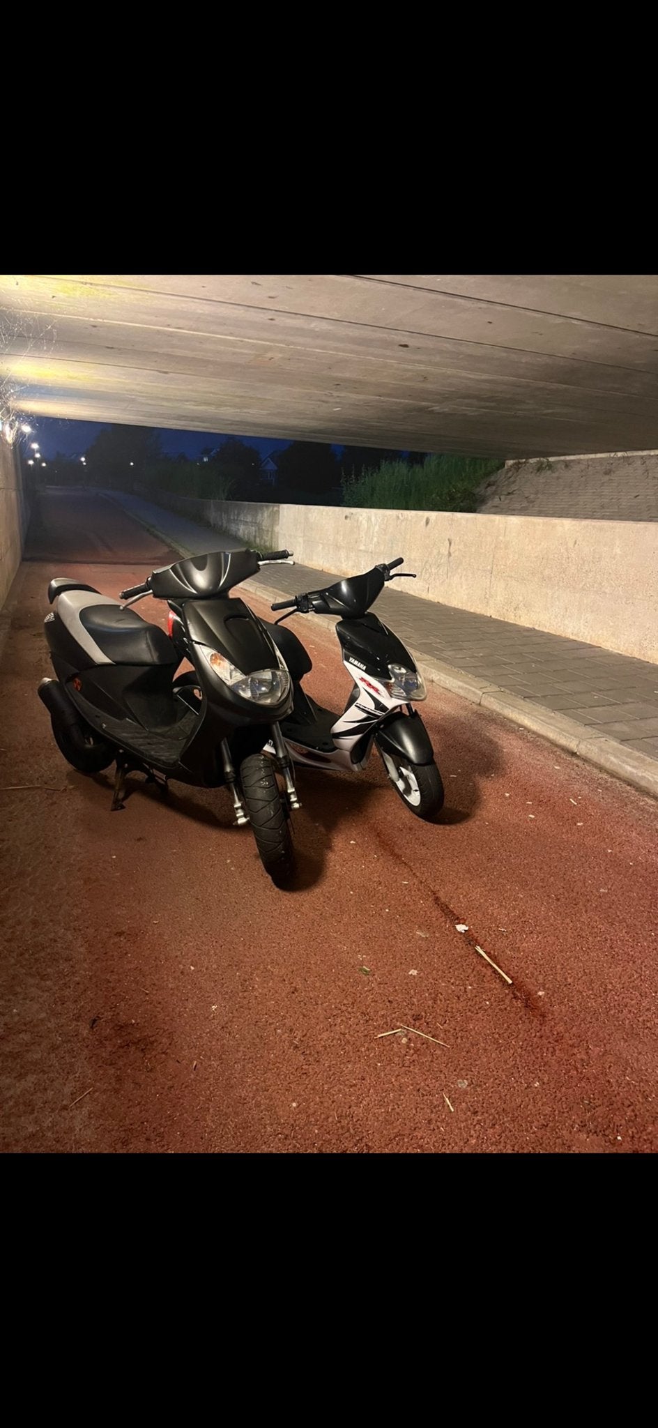 Yamaha Jog R, Ophalen, Gebruikt, Maximaal 45 km/u, Benzine