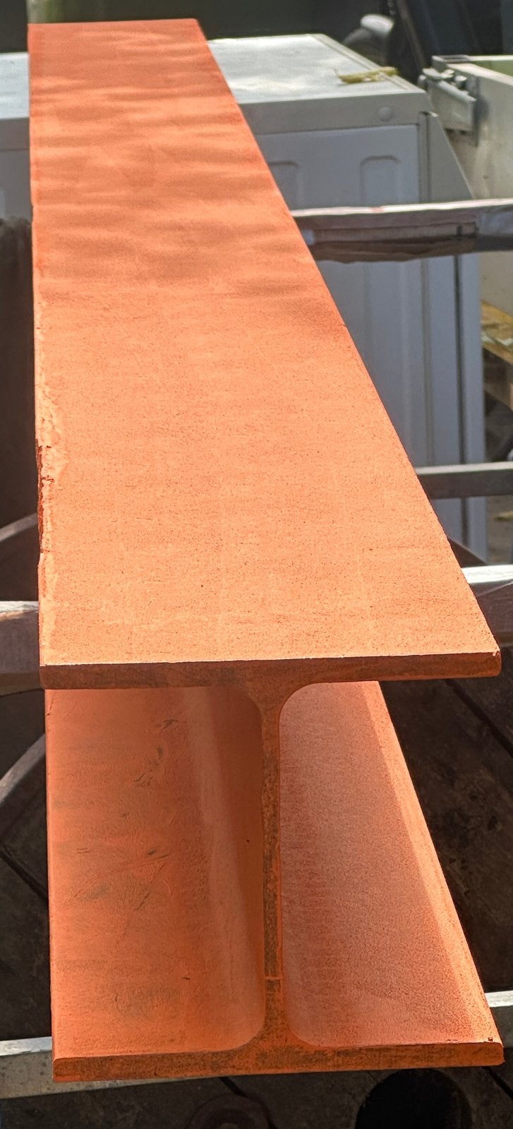 HE-A / HE 160 HEA Stalen Balk 2600 mm/ 260 cm, Doe-het-zelf en Verbouw, Ophalen, Nieuw, IJzer