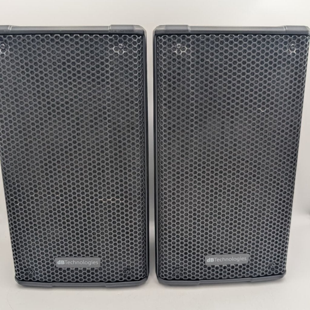 DB Technologies B-Hype 8 Actieve Fullrange Luidsprekerset, Flex Ltd., Zo goed als nieuw, https://flex.com/contact-us, Nobelstraat 10, 5807 GA Oostrum LB, Limburg, Nederland