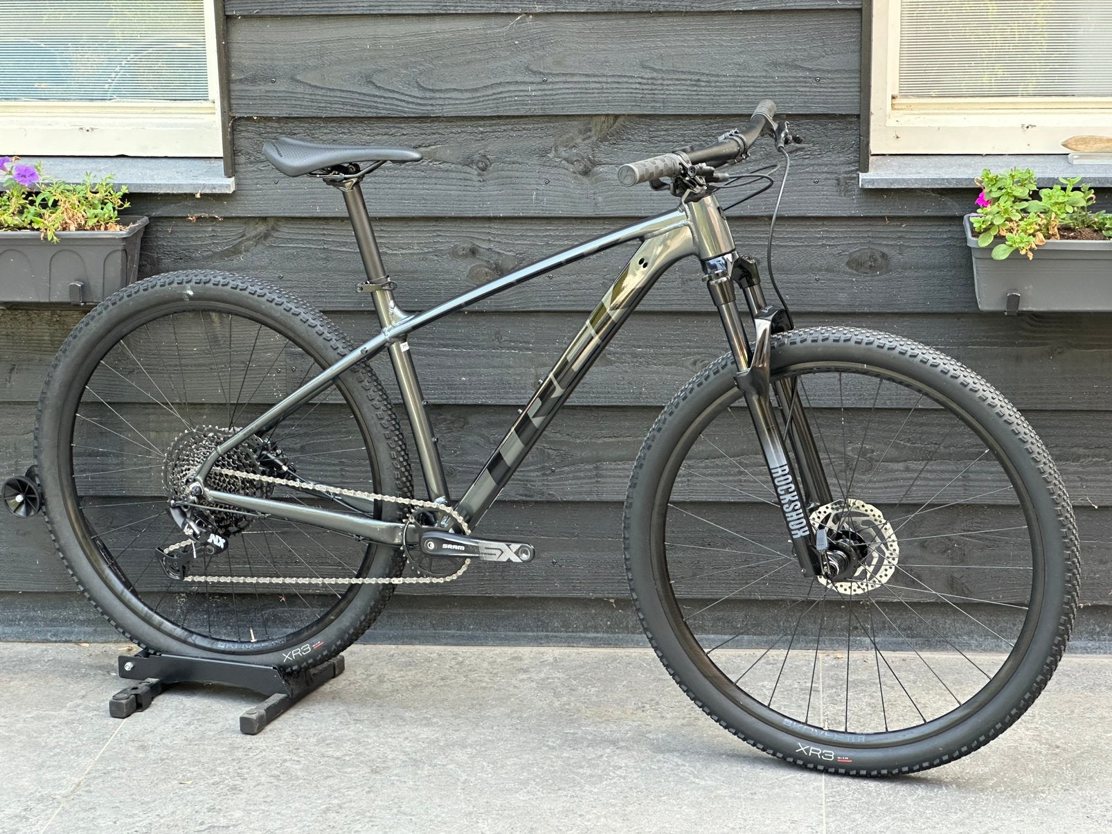 Trek X Caliber 8 29” M/L incl GARANTIE, Fietsen en Brommers, Ophalen, Zo goed als nieuw, Trek