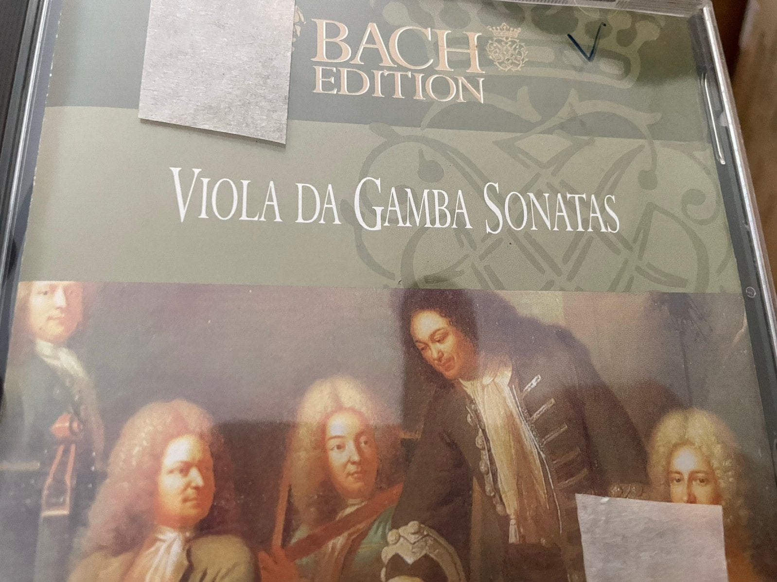 Veel Bach cd’s, Ophalen, Barok, Zo goed als nieuw, Overige typen
