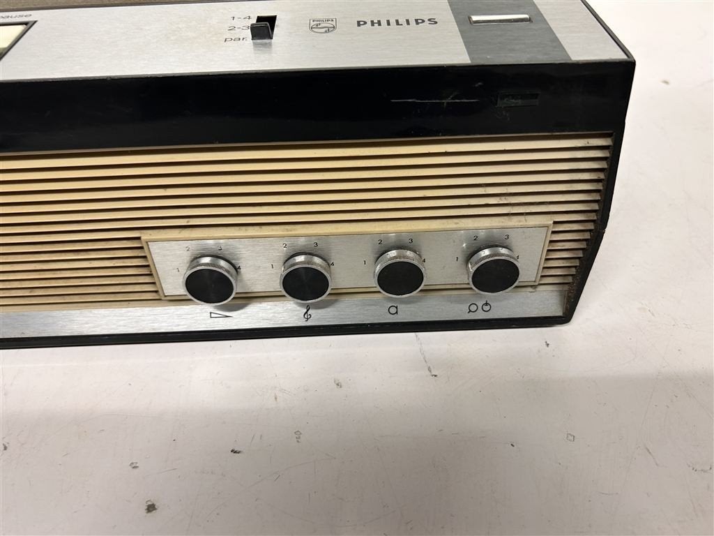 A7436. Philips bandrecorder, Ophalen of Verzenden, Bandrecorder