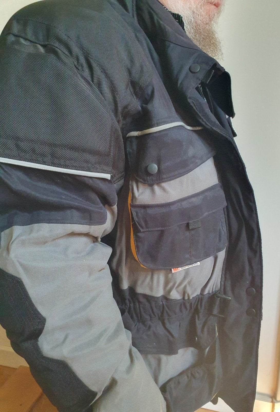 Damen Motorjas Textiel - Tour & Travel, Motoren, Kleding | Motorkleding, Damen, Jas | textiel, Heren, Ophalen of Verzenden