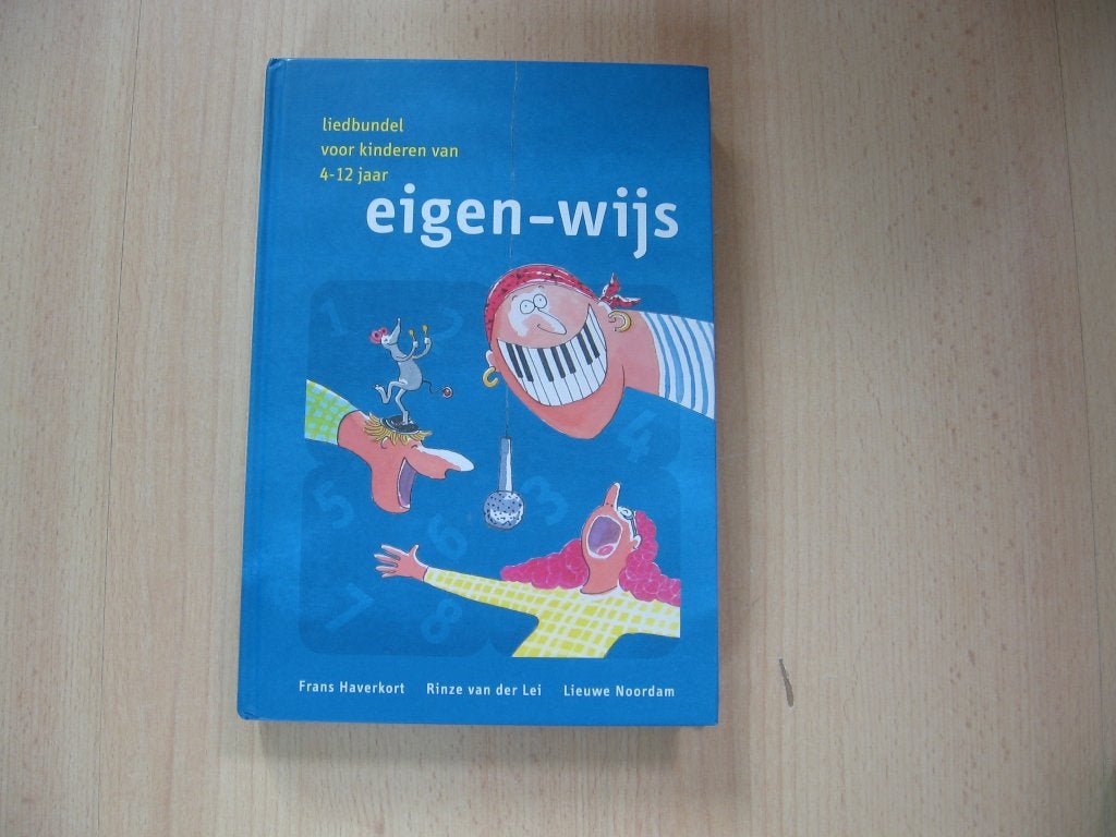 Eigen-wijs, pabo boek, Boeken, Ophalen of Verzenden, Alpha, Zo goed als nieuw, HBO
