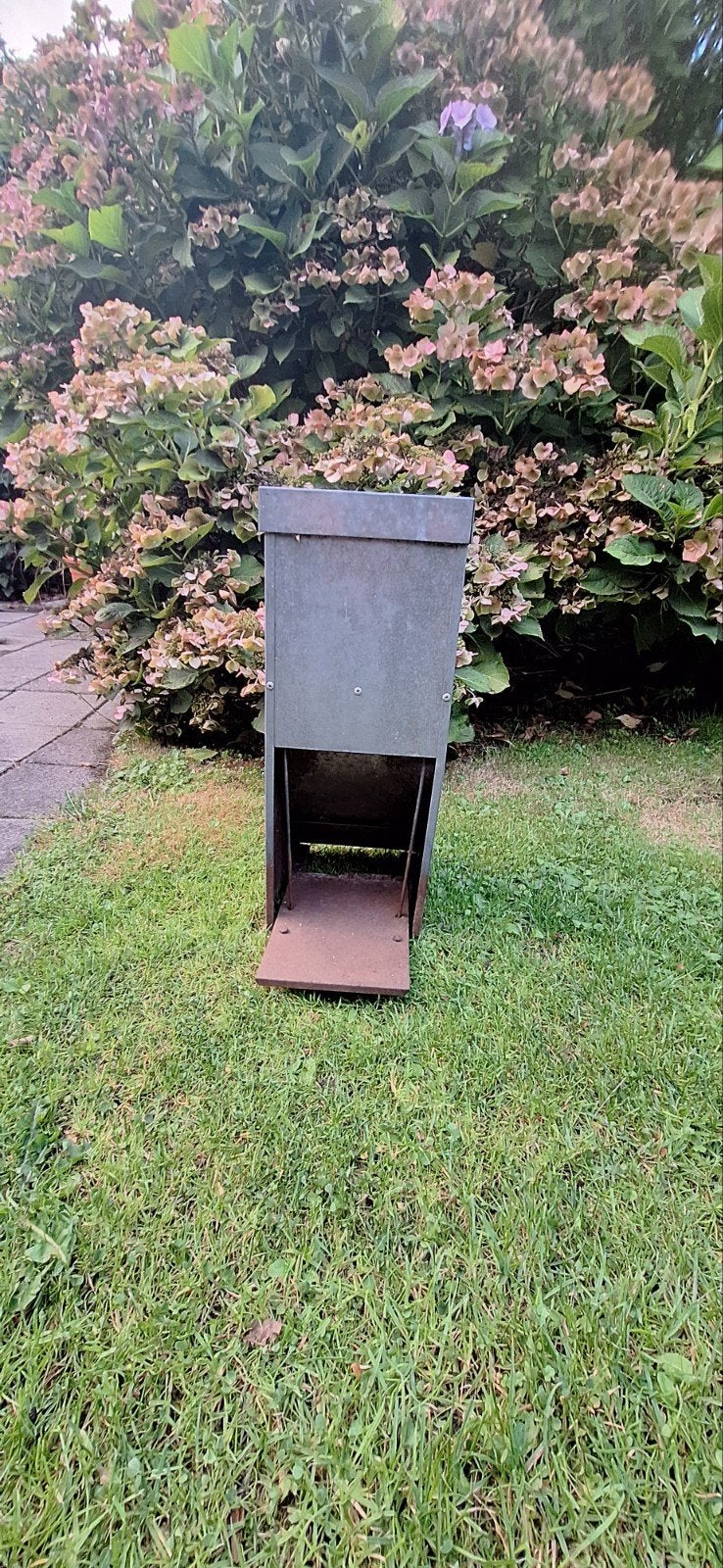 Trapbak dierenvoer, Ophalen of Verzenden, Gebruikt