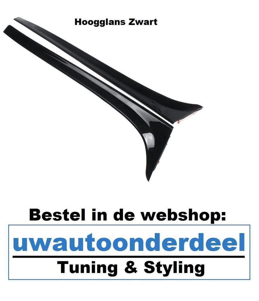 Wing Acherraam Geschikt Voor Golf 7 7.5 Facelift Spoiler Gti, Verzenden, Automotive Parts, A.parts@hotmail.nl, Trasmolenlaan 12 3447 GZ Woerden