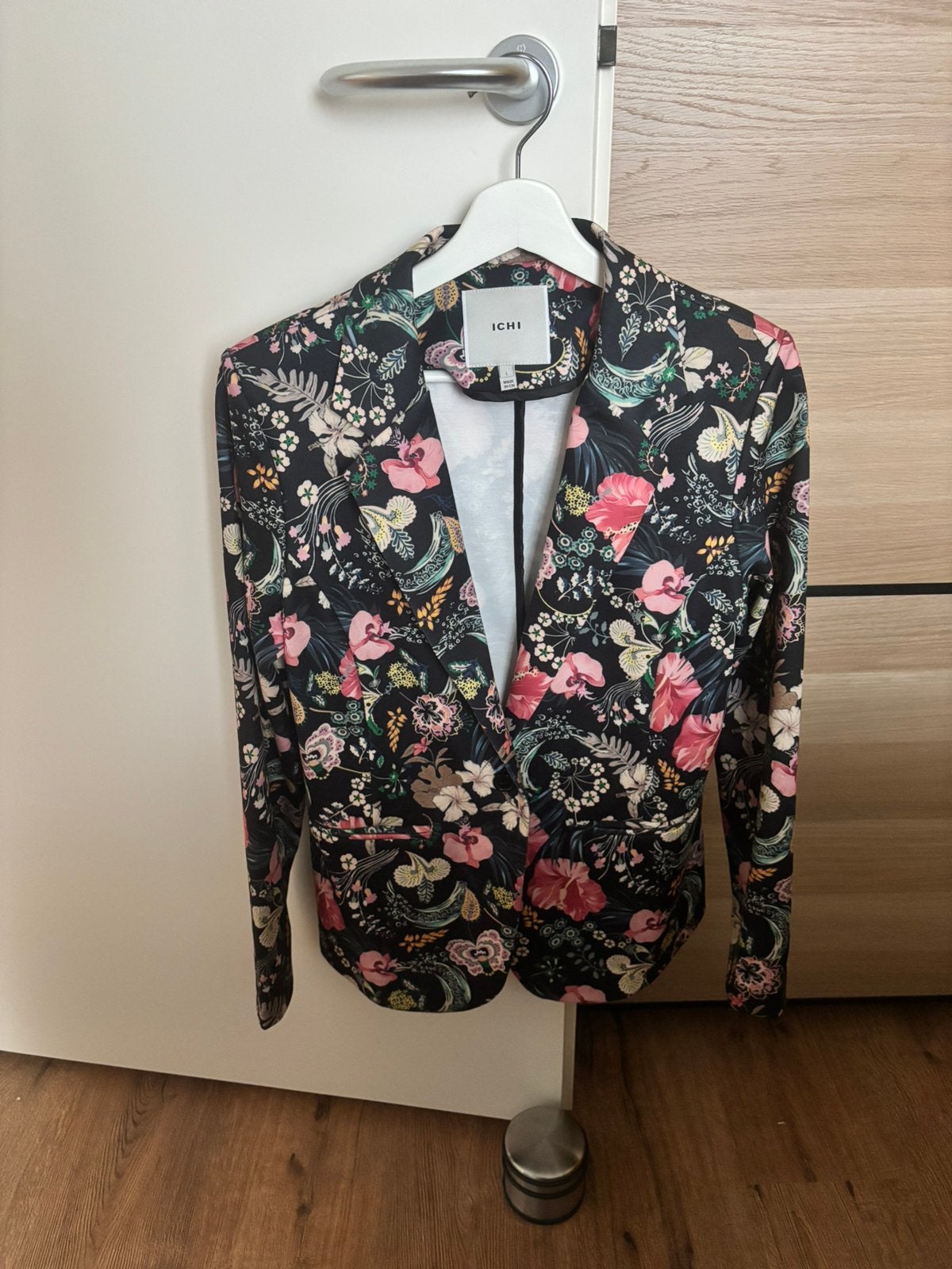 Ichi blazer maat L, Ophalen of Verzenden, Zo goed als nieuw, Maat 38/40 (M)