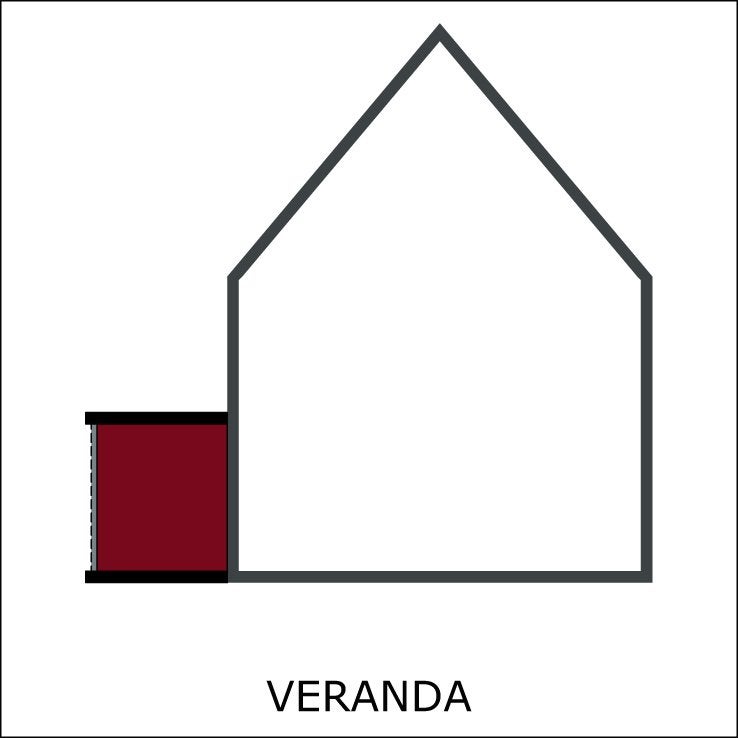 bouwtekening carport verbouwen, Verzenden, Nieuw