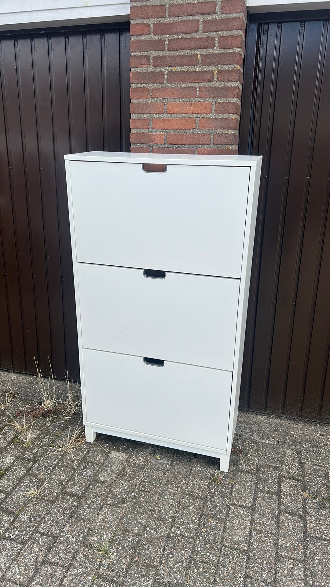 Schoenenkast Ikea Ställ 79x29x148 cm bezorging mogelijk, Huis en Inrichting, Ophalen, Zo goed als nieuw