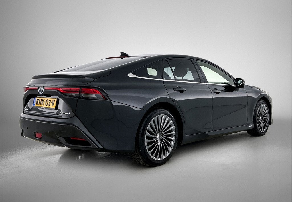 Toyota Mirai Prestige | JBL | Panoramadak | Leder | Stoelver, Auto's, Toyota, Automaat, 12 maanden, Gebruikt, Waterstof