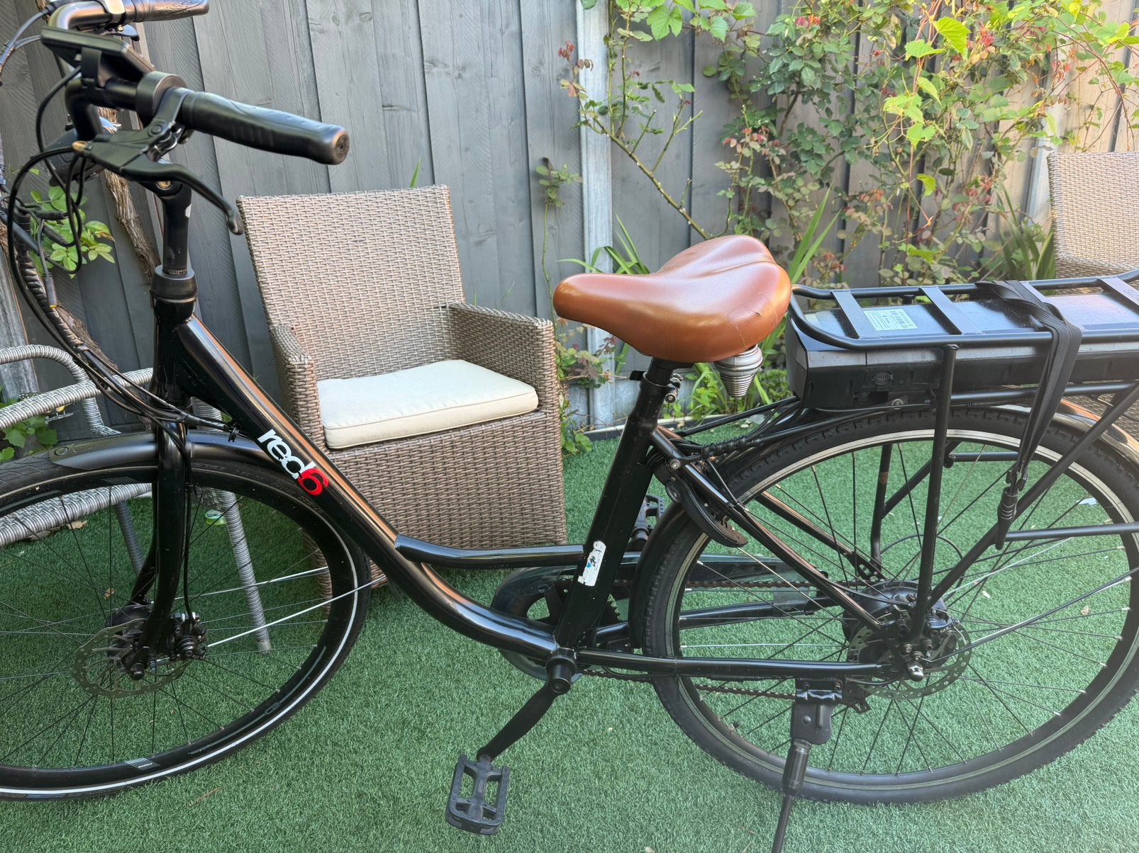 Elektrische fiets extra lage frame, 47 tot 51 cm, Ophalen of Verzenden, Gebruikt, Overige merken