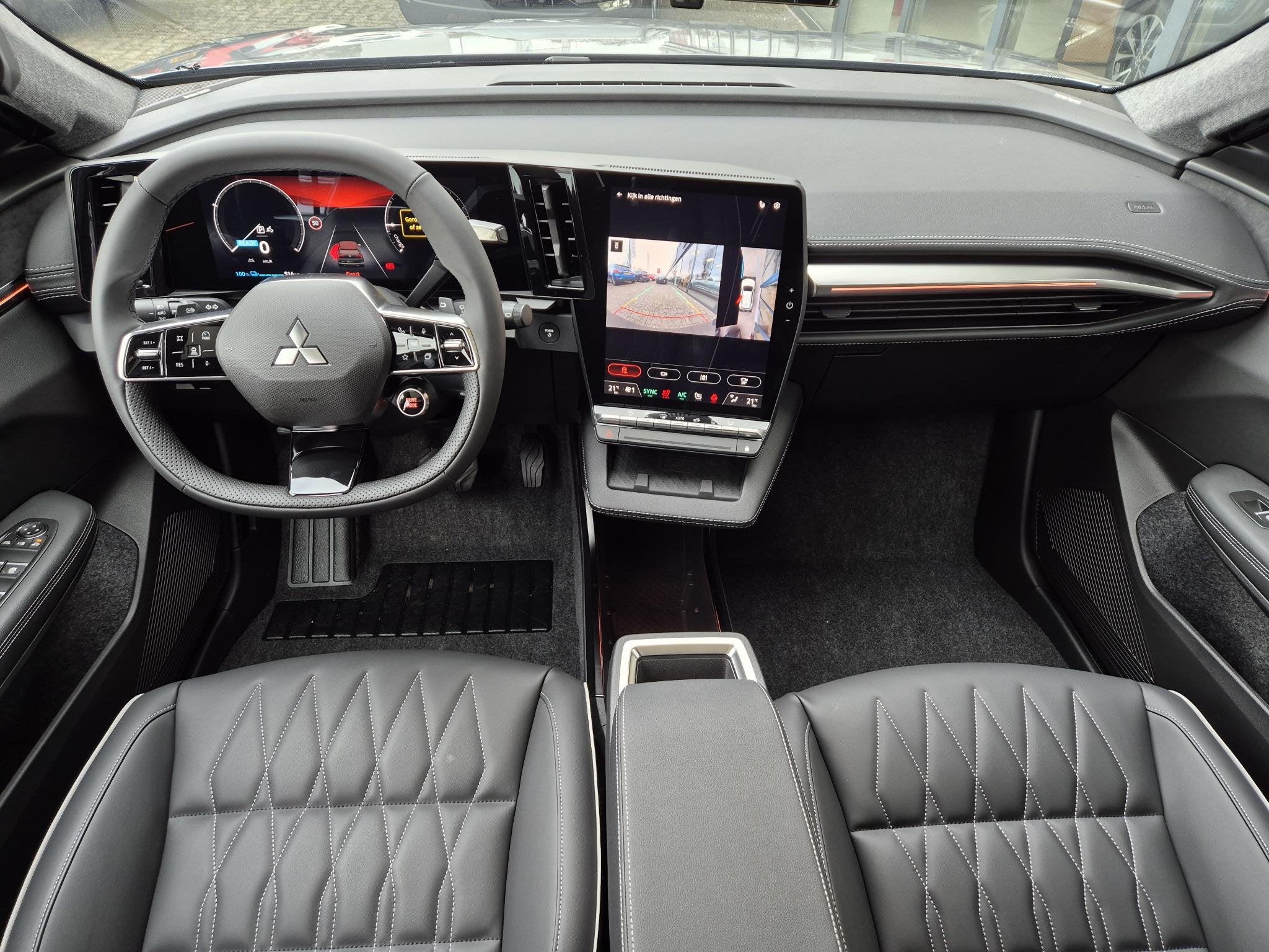 Mitsubishi Eclipse Cross Instyle 87 kWh | Warmtepomp | Harma, Huisgarantie, Met garantie (alle), 40 min, 1801 kg