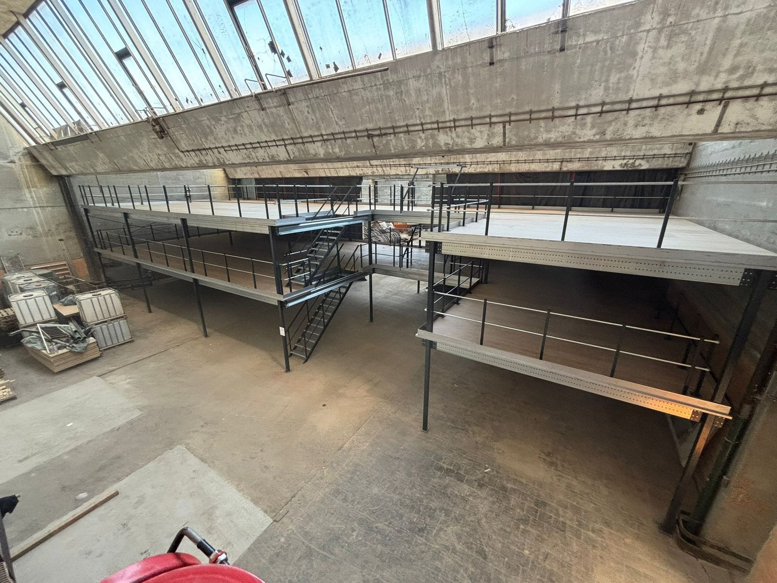 Nieuwe Entresolvloeren laagste prijsgarantie.
