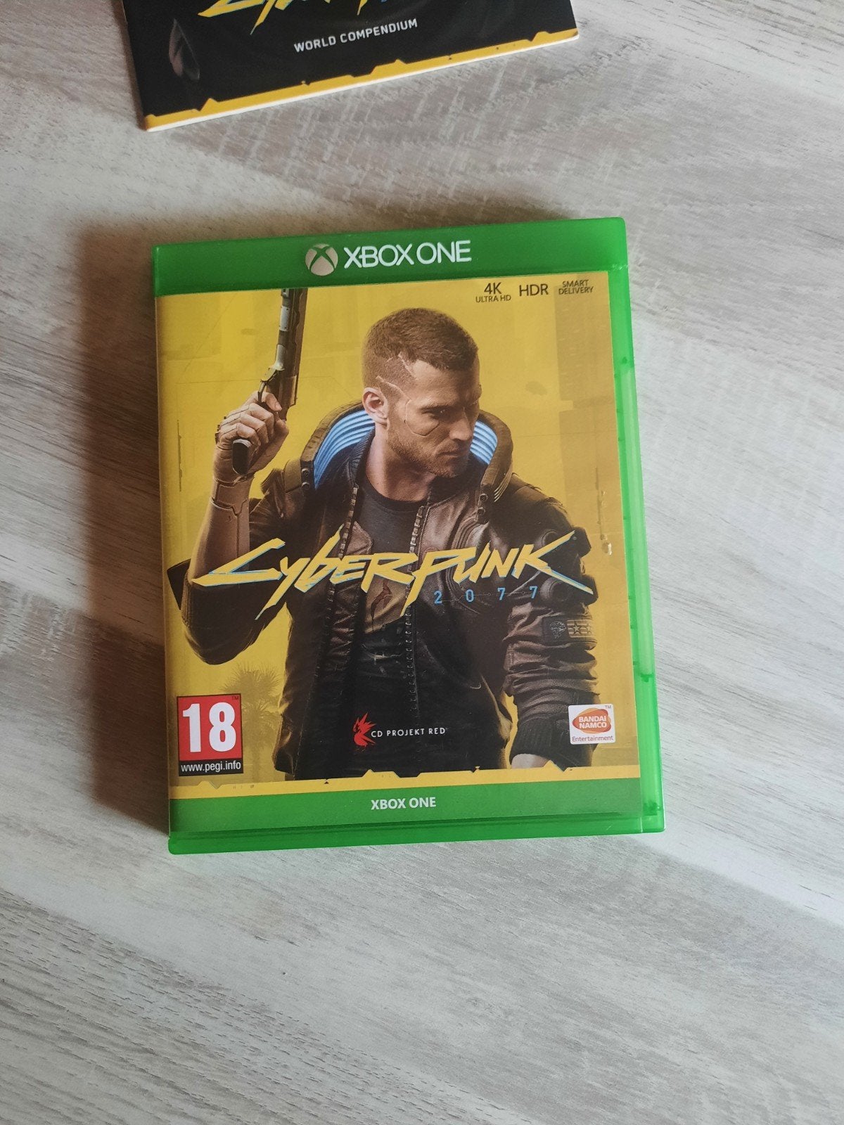 CyberPunk 2077, Avontuur en Actie, Vanaf 18 jaar, 1 speler, Eén computer