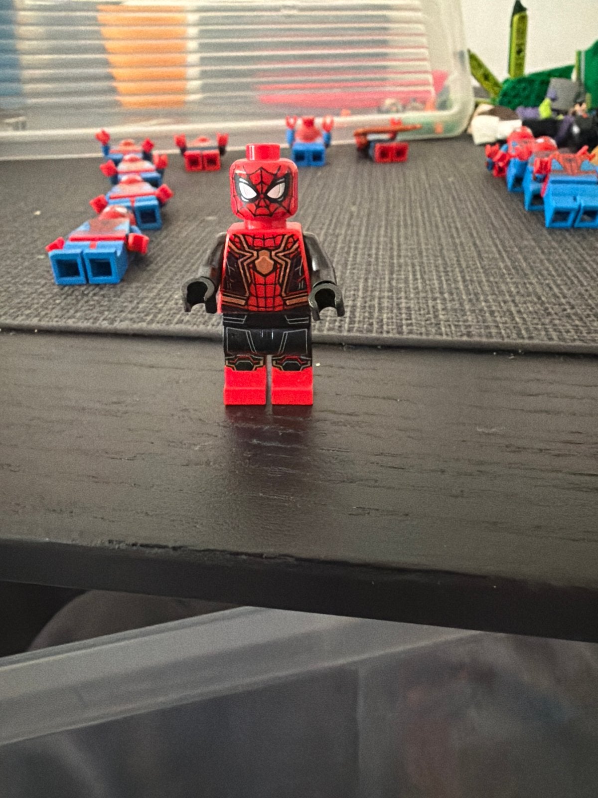 Lego Spider-Man SH0778 Minifiguur - Zo goed als nieuw, Ophalen of Verzenden, Zo goed als nieuw, Overige merken